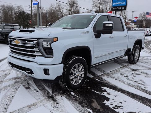 New 2026 Chevrolet Silverado 2500 High Country w/ Technology Package image 27