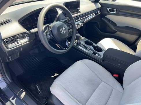 Certified 2023 Honda Civic LX image 5