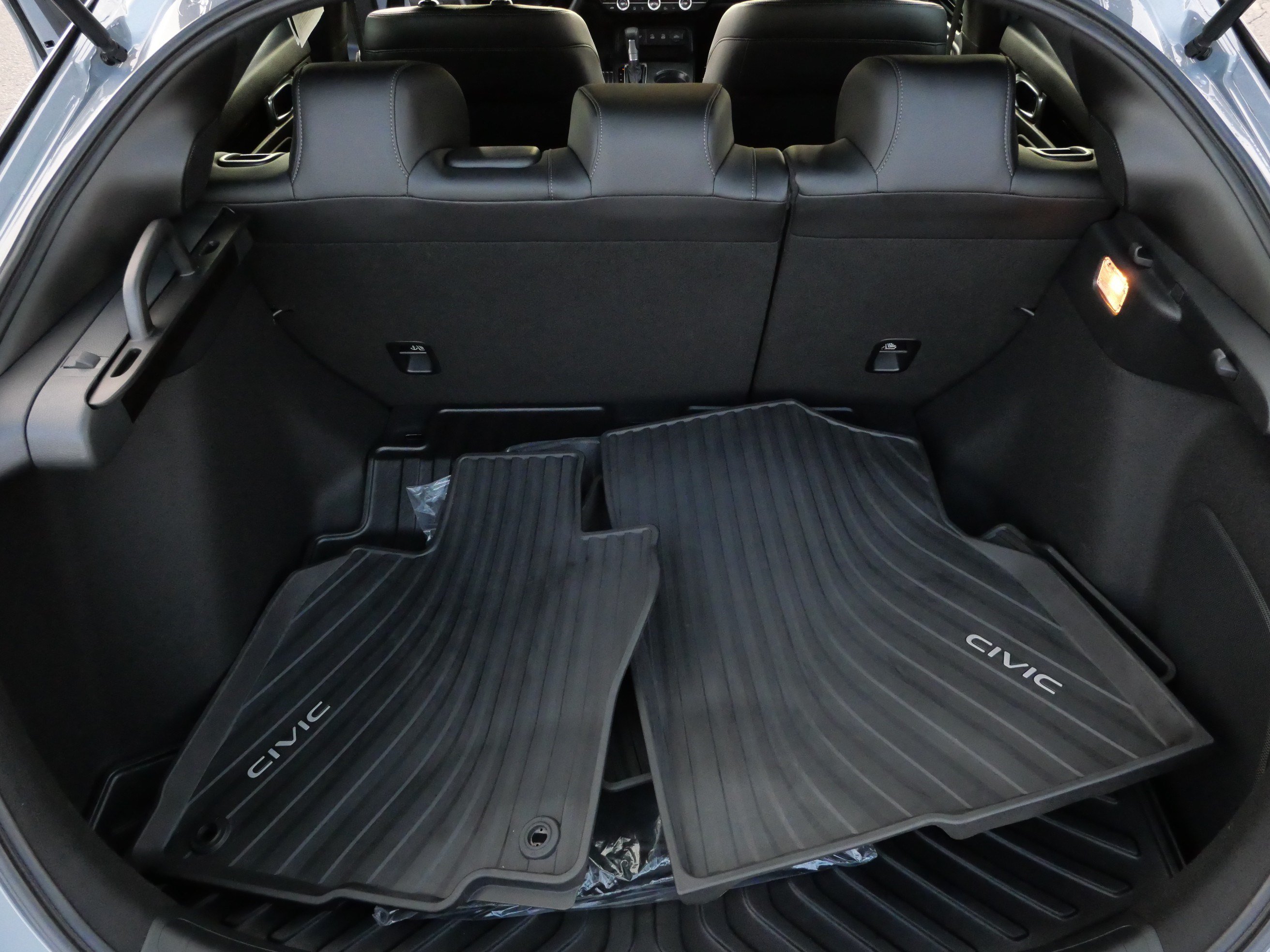 Used 2025 Honda Civic Sport Touring image 18