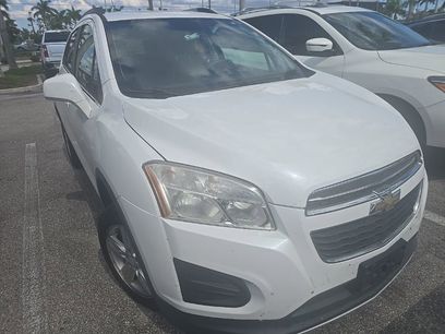 Used 2016 Chevrolet Trax LT w/ LT Sun and Sound Package