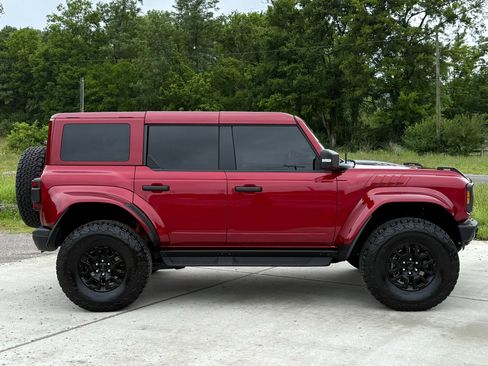 Used 2025 Ford Bronco Raptor w/ Interior Carbon Fiber Pack AWD/4WD image 7