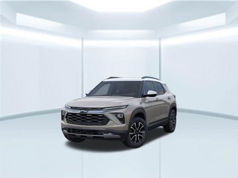 New 2026 Chevrolet TrailBlazer ACTIV FWD image 4