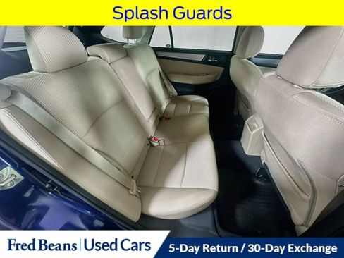 Used 2016 Subaru Outback 2.5i Premium w/ Protection Package #2 AWD/4WD image 33