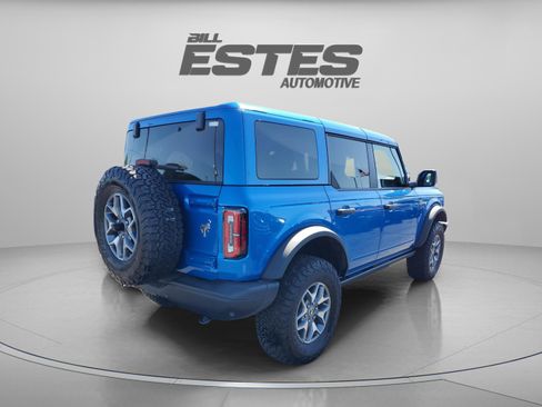 Certified 2025 Ford Bronco Badlands AWD/4WD image 8