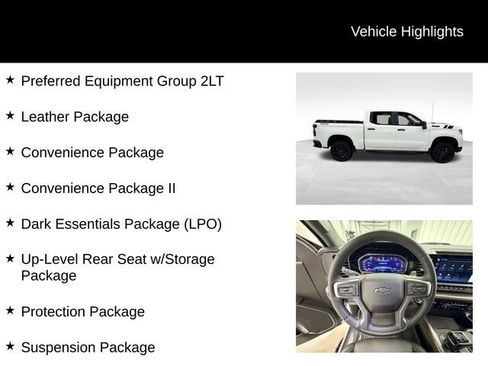 Certified 2024 Chevrolet Silverado 1500 LT Trail Boss w/ Convenience Package II image 17
