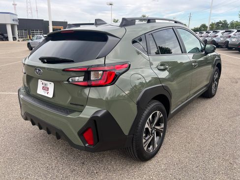Certified 2026 Subaru Crosstrek 2.5i Premium AWD/4WD image 7