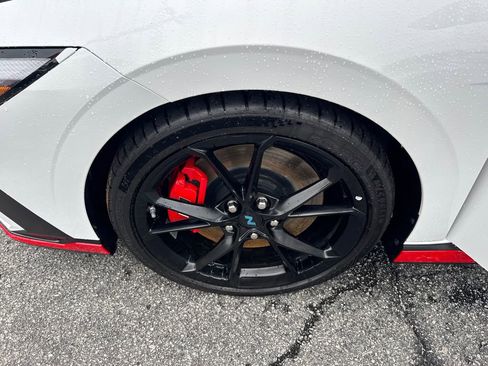 New 2025 Hyundai Elantra N image 21