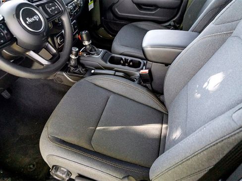 New 2026 Jeep Wrangler Sport image 10