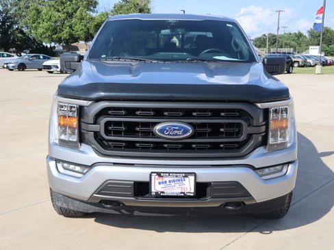 Used 2021 Ford F150 XLT w/ Equipment Group 302A High AWD/4WD image 3