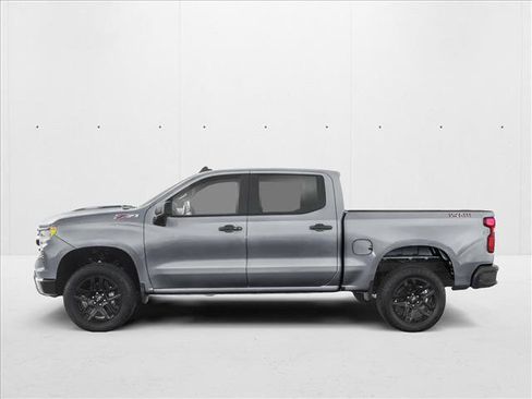 New 2026 Chevrolet Silverado 1500 LT Trail Boss w/ Convenience Package II AWD/4WD image 2
