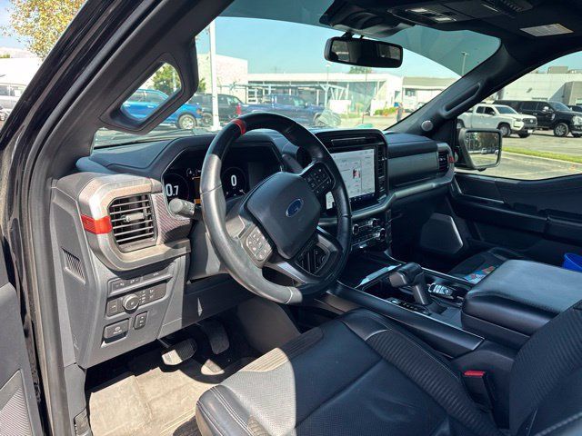 Used 2022 Ford F150 Raptor w/ Equipment Group 801A High AWD/4WD image 7