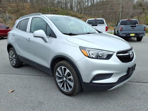 Used 2022 Buick Encore Preferred w/ Safety Package AWD/4WD image 11