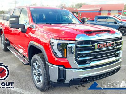 Used 2025 GMC Sierra 2500 SLE