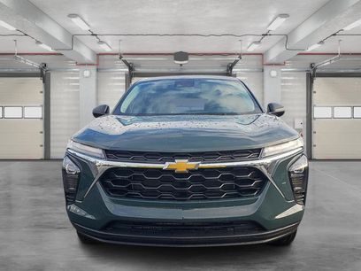 New 2026 Chevrolet Trax LS