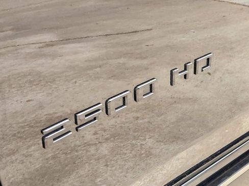 Used 2025 Chevrolet Silverado 2500 LTZ w/ Trail Boss Package image 10