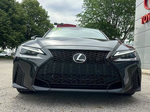 Used 2023 Lexus IS 350 F Sport AWD/4WD image 9