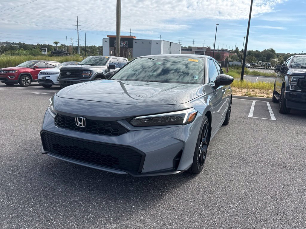 Used 2026 Honda Civic Sport image 5