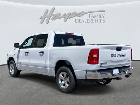 New 2026 RAM 1500 Big Horn AWD/4WD image 6