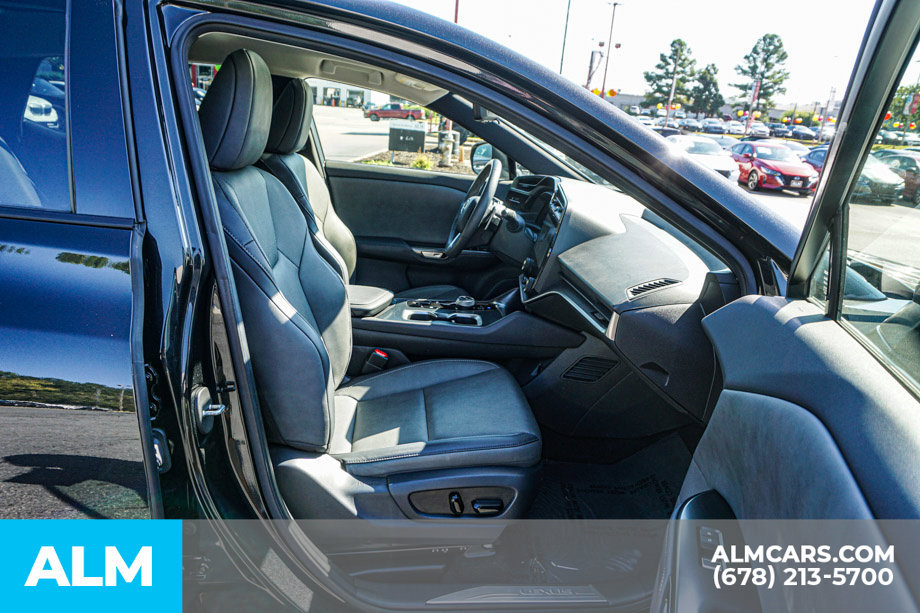 Used 2024 Lexus RZ 300e Premium w/ Technology Package FWD image 22