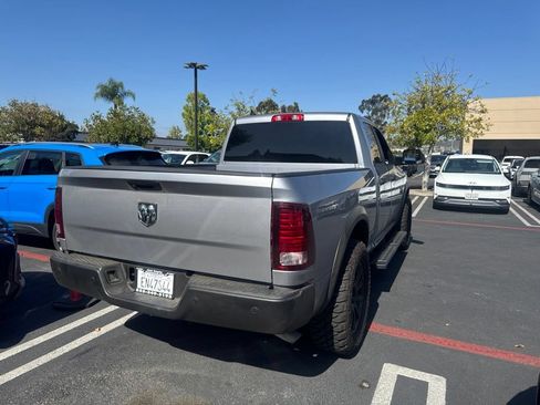 Used 2021 RAM 1500 Warlock w/ Trailer Tow Group RWD image 3