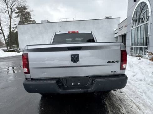 Used 2024 RAM 1500 Classic Warlock AWD/4WD image 5