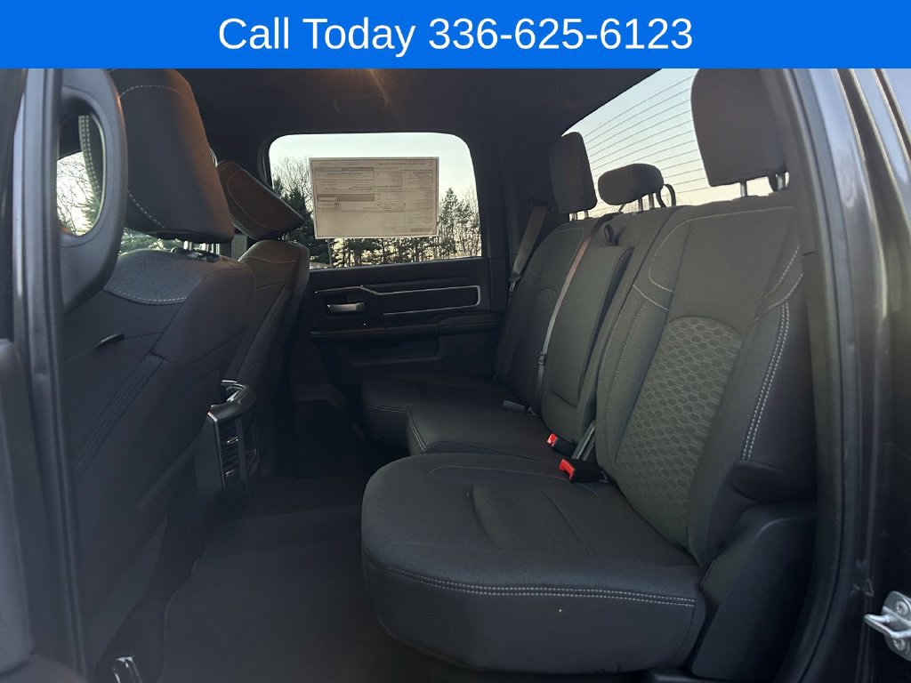 New 2026 RAM 2500 Big Horn AWD/4WD image 11