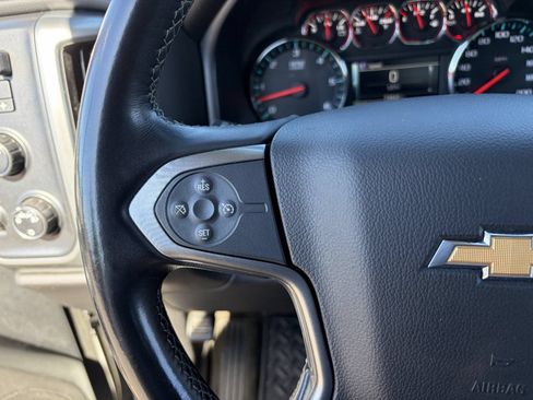 Used 2017 Chevrolet Silverado 1500 LT w/ Trailering Package AWD/4WD image 25