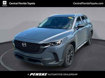 Used 2023 MAZDA CX-50 2.5 S w/ Cargo Package