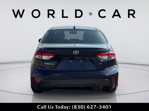 Used 2021 Toyota Corolla SE FWD image 8