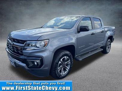 Used 2021 Chevrolet Colorado Z71 w/ Safety Package
