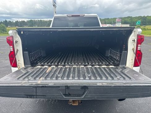 Used 2024 Chevrolet Silverado 2500 Custom w/ Custom Convenience Package AWD/4WD image 27