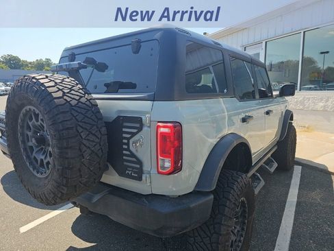 Used 2021 Ford Bronco Big Bend AWD/4WD image 3