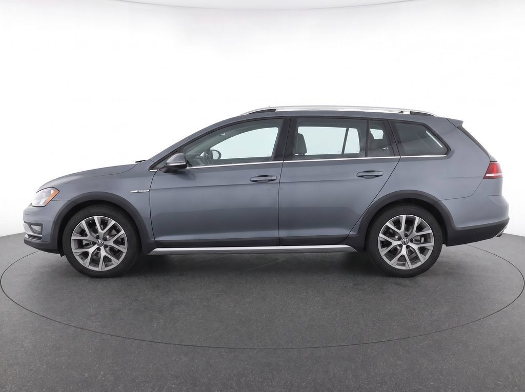 Used 2017 Volkswagen Golf Alltrack SEL AWD/4WD image 5