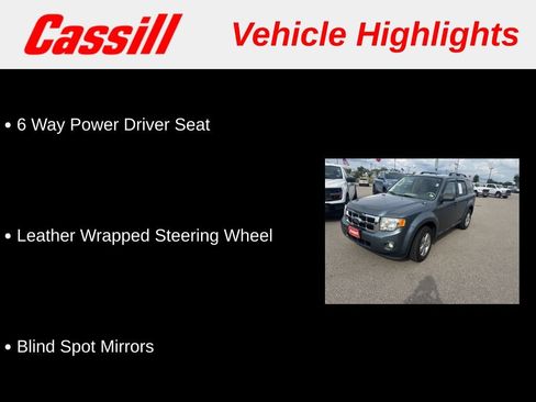 Used 2012 Ford Escape XLT FWD image 3