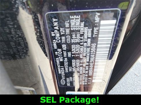 Used 2022 Hyundai Palisade SEL w/ Premium Package image 28