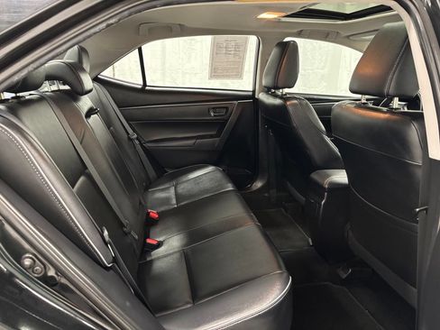 Used 2016 Toyota Corolla S Premium w/ Body Protection Package #1 FWD image 50