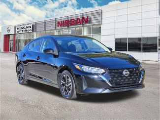 Certified 2024 Nissan Sentra SV video 1