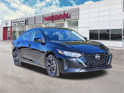 Certified 2024 Nissan Sentra SV