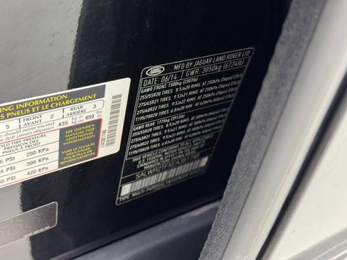 Used 2014 Land Rover Range Rover Sport Supercharged image 48