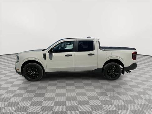 Certified 2025 Ford Maverick XLT w/ Black Appearance Package AWD/4WD image 2