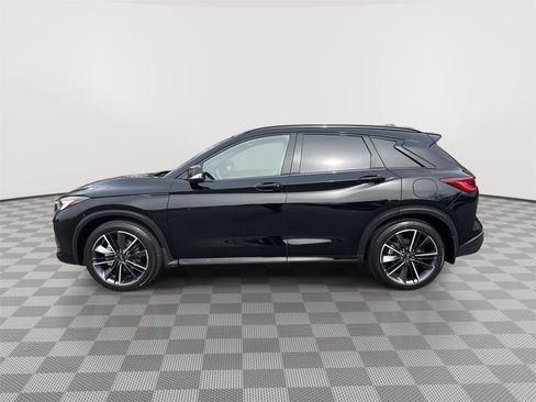 Used 2023 INFINITI QX50 Sport image 8