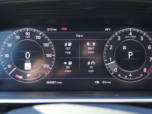 Used 2019 Land Rover Range Rover Supercharged image 10