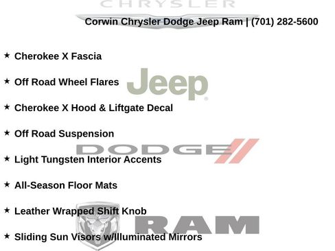Certified 2022 Jeep Cherokee Latitude AWD/4WD image 20