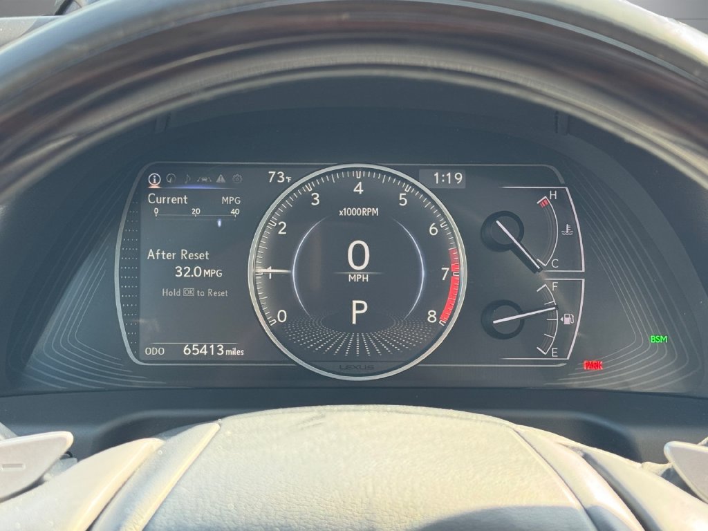 Used 2019 Lexus ES 350 w/ Accessory Package 2 FWD image 14
