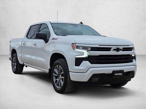 New 2026 Chevrolet Silverado 1500 RST image 7