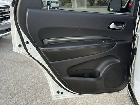 Used 2022 Dodge Durango SXT w/ Trailer Tow Group IV image 36