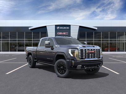 New 2025 GMC Sierra 2500 Denali w/ Denali Reserve Package