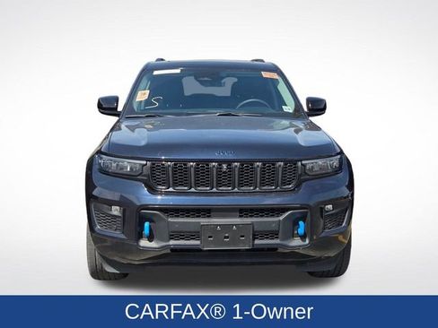 Used 2024 Jeep Grand Cherokee Limited 4xe AWD/4WD image 2