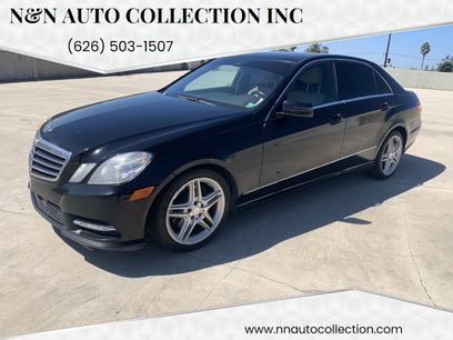 Used 2013 Mercedes-Benz E 350 Sedan