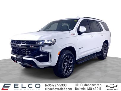 Certified 2021 Chevrolet Tahoe Z71 w/ Z71 Signature Package
